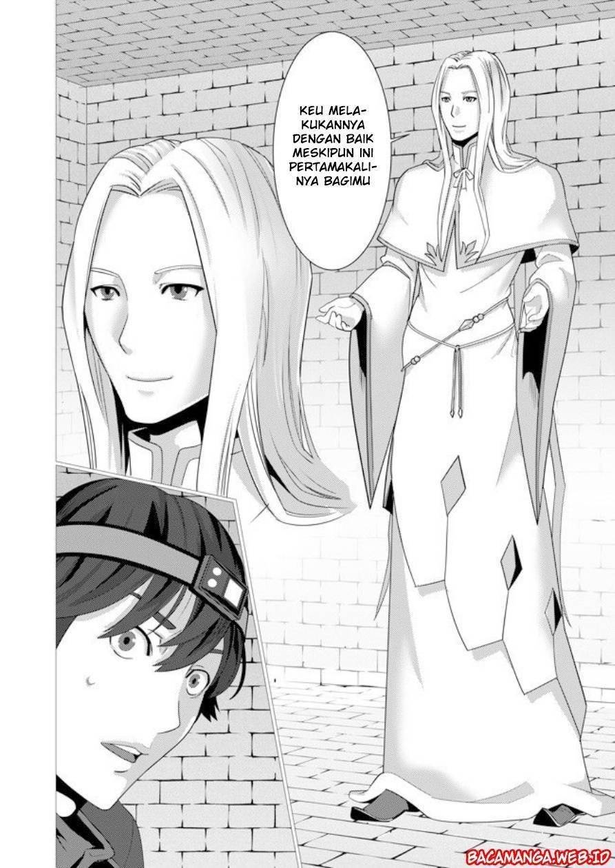 Sen no Sukiru o Motsu Otoko chapter 1